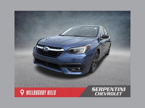 2022 Subaru Legacy 2.5i Sport AWD