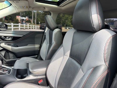 2022 Subaru Legacy 2.5i Sport AWD
