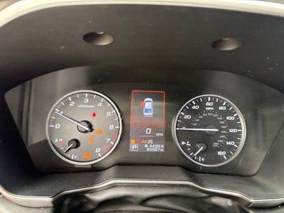 2022 Subaru Legacy 2.5i Sport AWD