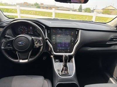 2022 Subaru Legacy 2.5i Sport AWD