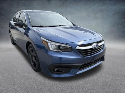 2022 Subaru Legacy 2.5i Sport AWD