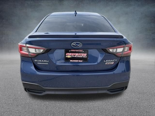 2022 Subaru Legacy 2.5i Sport AWD