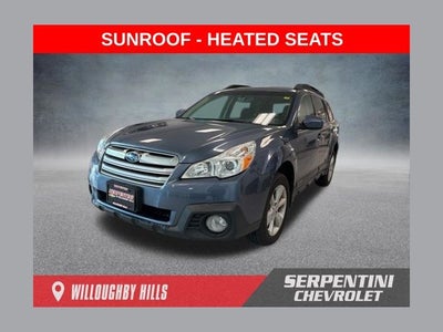 2014 Subaru Outback 2.5i Premium