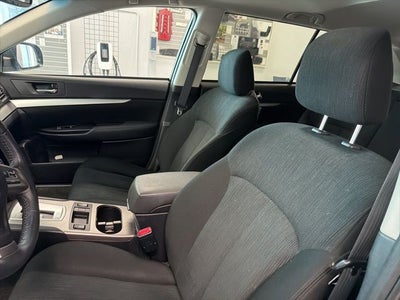 2014 Subaru Outback 2.5i Premium