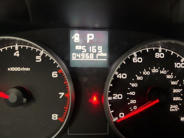 2014 Subaru Outback 2.5i Premium