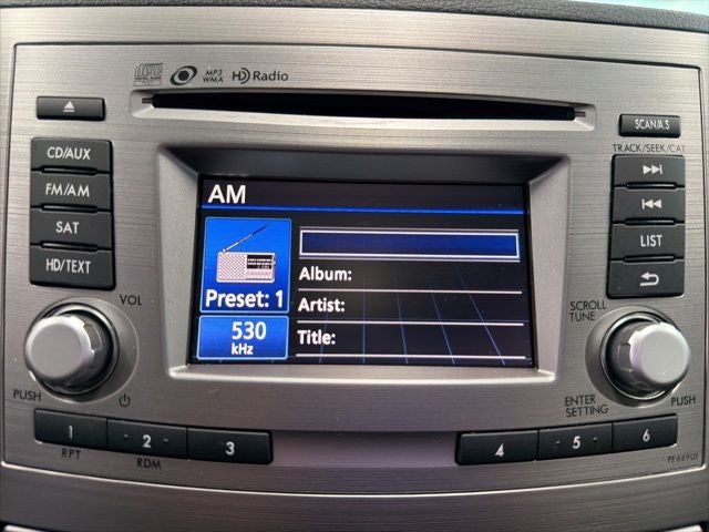 2014 Subaru Outback 2.5i Premium