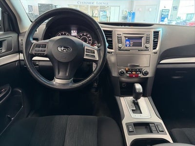 2014 Subaru Outback 2.5i Premium