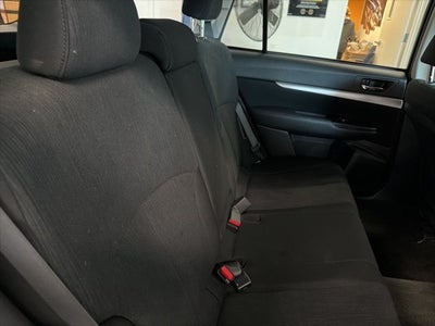 2014 Subaru Outback 2.5i Premium