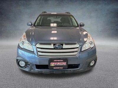 2014 Subaru Outback 2.5i Premium