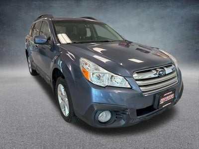 2014 Subaru Outback 2.5i Premium