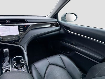 2019 Toyota Camry XSE