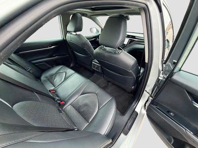 2019 Toyota Camry XSE