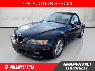 1997 BMW Z3 1.9