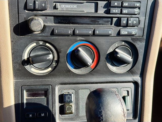 1997 BMW Z3 1.9
