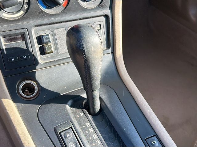 1997 BMW Z3 1.9