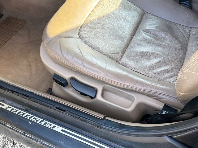1997 BMW Z3 1.9