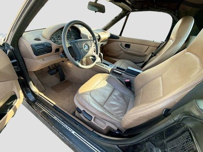 1997 BMW Z3 1.9