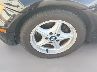 1997 BMW Z3 1.9