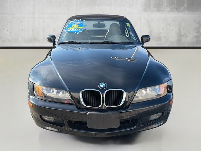 1997 BMW Z3 1.9