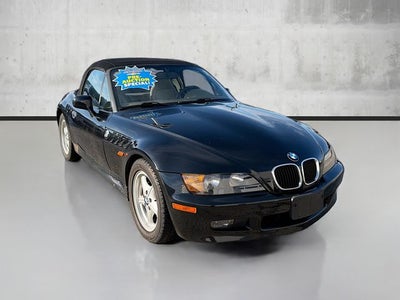 1997 BMW Z3 1.9