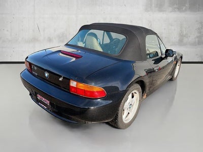 1997 BMW Z3 1.9