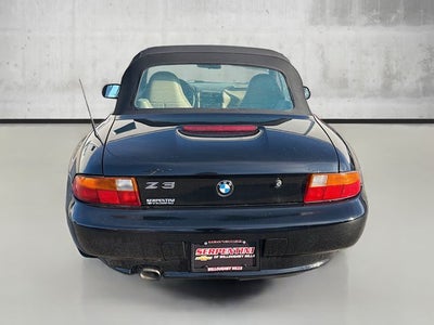 1997 BMW Z3 1.9