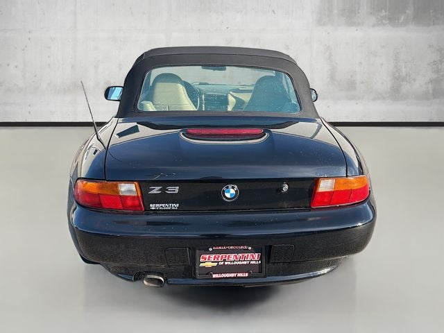 1997 BMW Z3 1.9