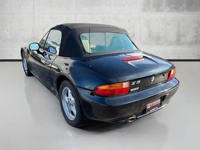 1997 BMW Z3 1.9