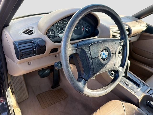 1997 BMW Z3 1.9