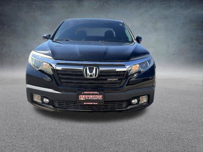 2019 Honda Ridgeline Sport AWD