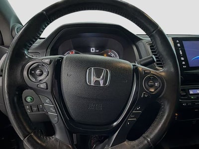 2019 Honda Ridgeline RTL-E AWD