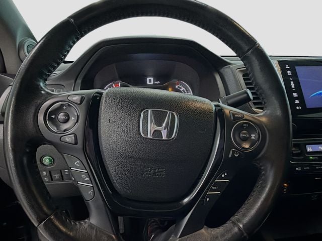 2019 Honda Ridgeline RTL-E AWD