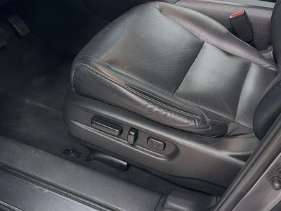 2019 Honda Ridgeline RTL-E AWD