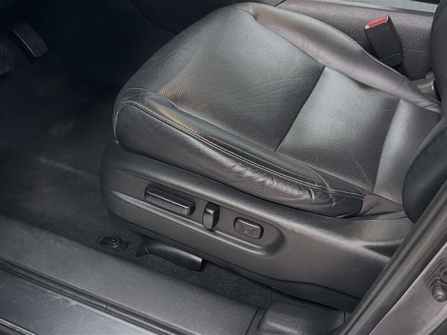 2019 Honda Ridgeline RTL-E AWD