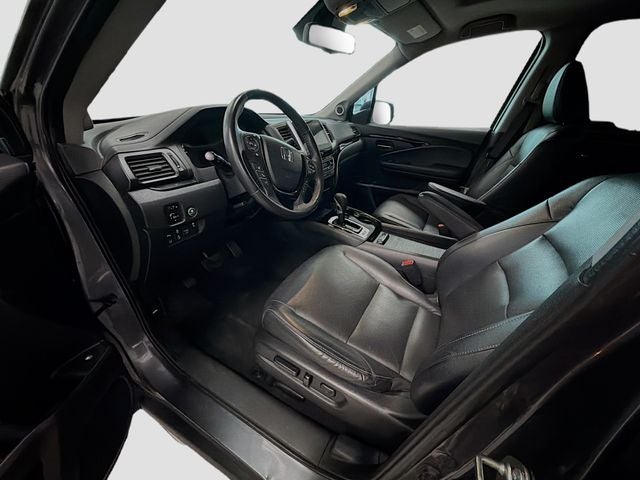 2019 Honda Ridgeline RTL-E AWD
