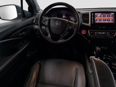 2019 Honda Ridgeline RTL-E AWD