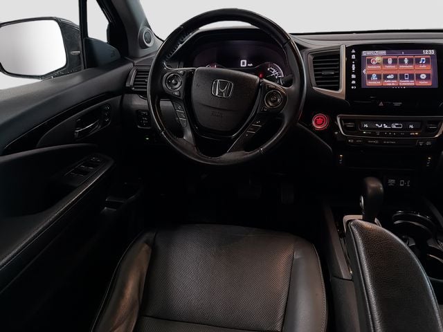 2019 Honda Ridgeline RTL-E AWD