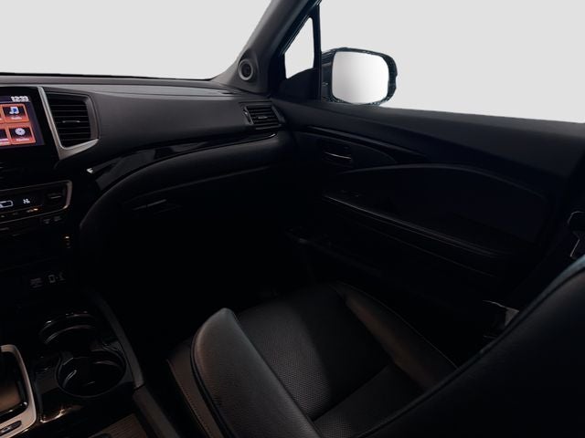 2019 Honda Ridgeline RTL-E AWD