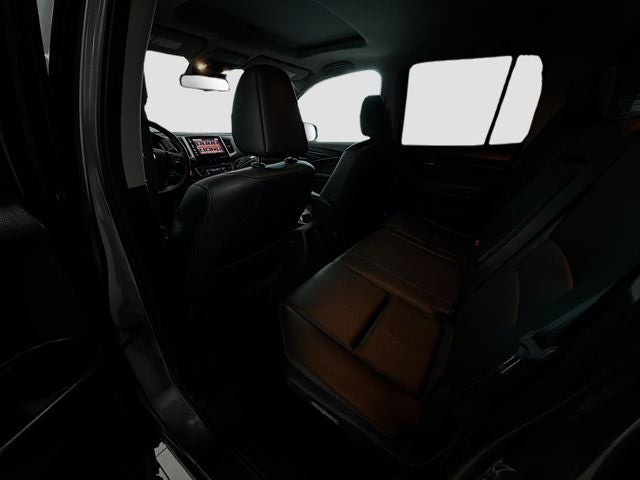 2019 Honda Ridgeline RTL-E AWD