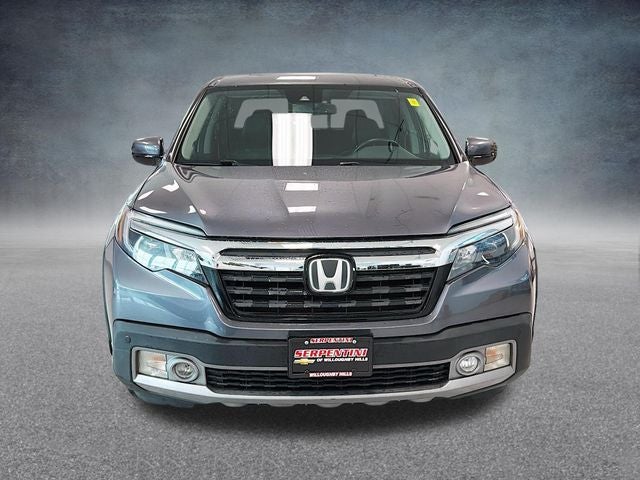 2019 Honda Ridgeline RTL-E AWD