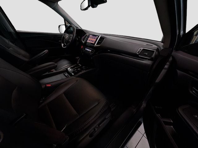 2019 Honda Ridgeline RTL-E AWD