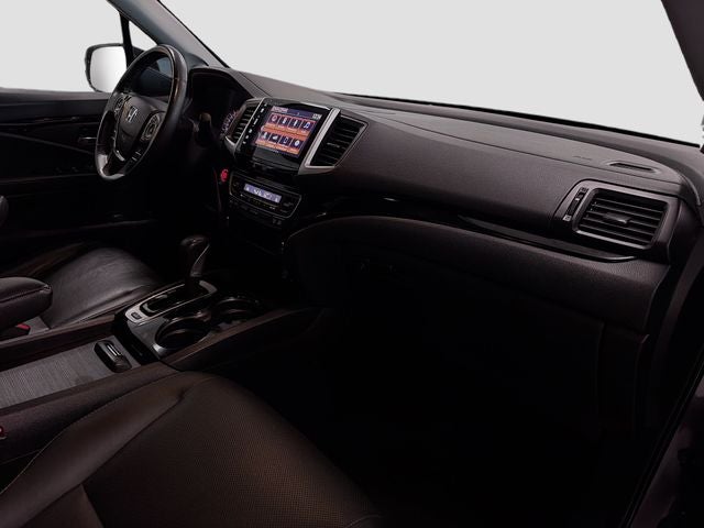 2019 Honda Ridgeline RTL-E AWD