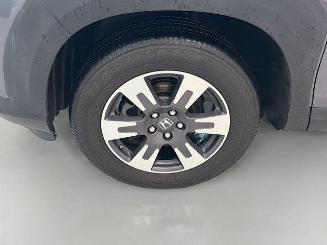 2019 Honda Ridgeline RTL-E AWD