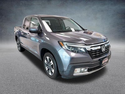 2019 Honda Ridgeline RTL-E AWD