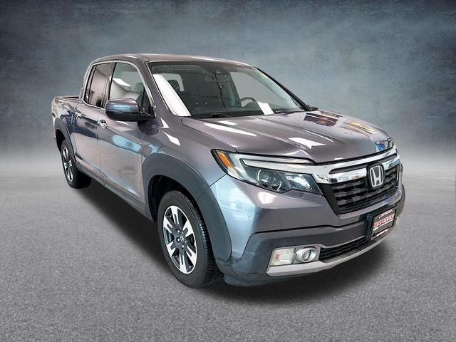 2019 Honda Ridgeline RTL-E AWD