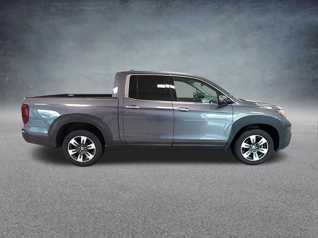 2019 Honda Ridgeline RTL-E AWD