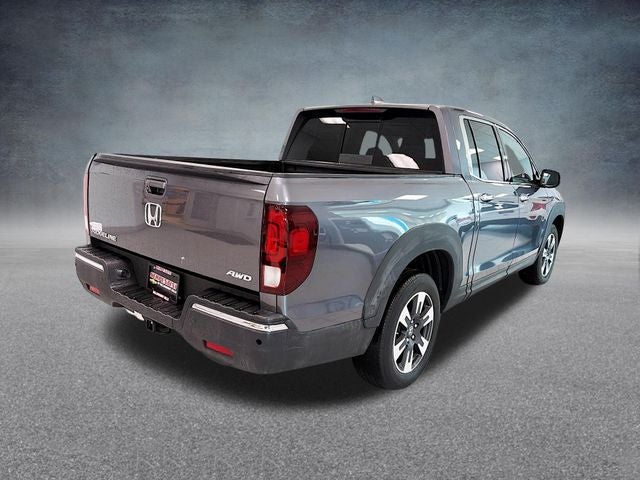 2019 Honda Ridgeline RTL-E AWD