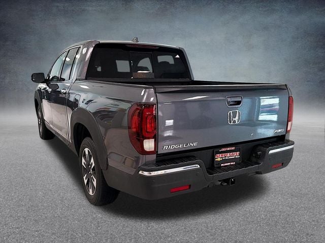 2019 Honda Ridgeline RTL-E AWD