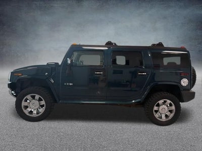 2008 Hummer H2 Base W/ SUNROOF