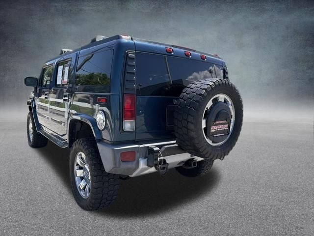 2008 Hummer H2 Base W/ SUNROOF